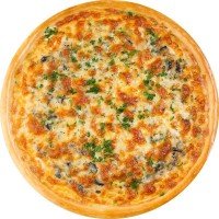 Пицца сырная
